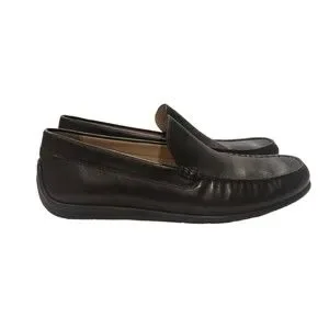 Ecco | Shoes | Ecco Black Leather Classic Moc 2 Driving  display picture 1